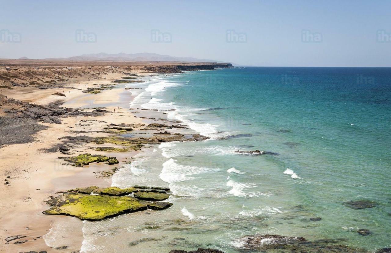 Oliastur Cotillo Apartament Dış mekan fotoğraf