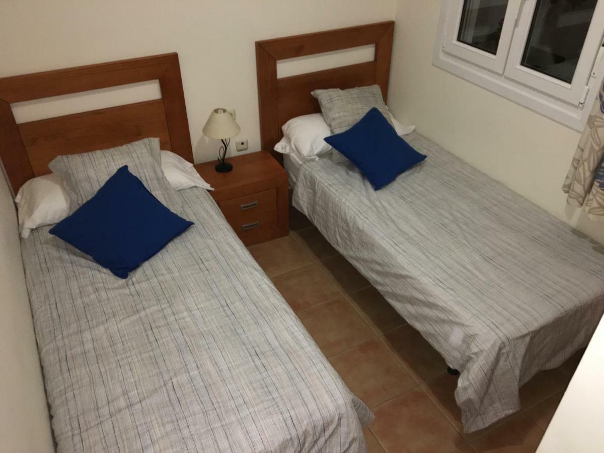 Oliastur Cotillo Apartament Dış mekan fotoğraf